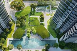 The LakeGarden Residences (D22), Condominium #430194441